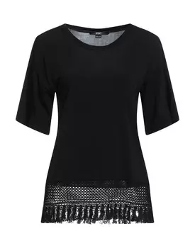 Топ Seventy Sergio Tegon, черный