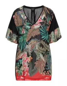 Топ Seventy Sergio Tegon, черный