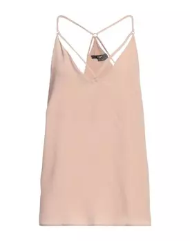 Топ Seventy Sergio Tegon, розовый