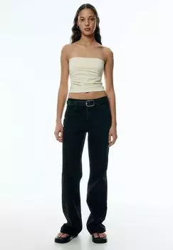 Топ SEVERINA EDITED, белый