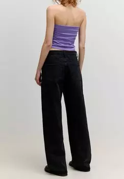 Топ SEVERINA EDITED, фиолетовый