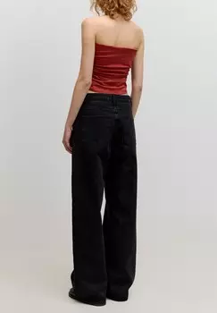 Топ SEVERINA EDITED, красный