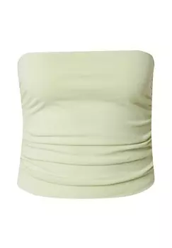 Топ SEVERINA EDITED, зеленый