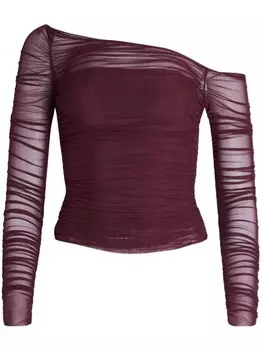 Топ Shauna Seroya, красный