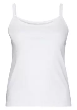 Топ SHEEGO, белый