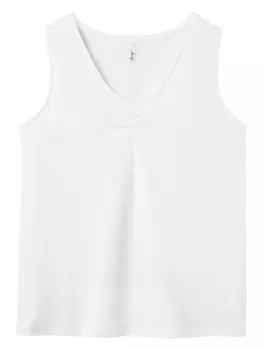 Топ Sheego, белый