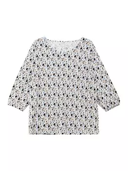 Топ Sheego, белый