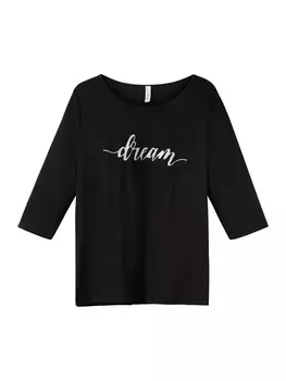 Топ Sheego, черный