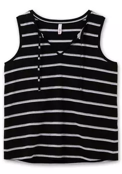 Топ Sheego, черный