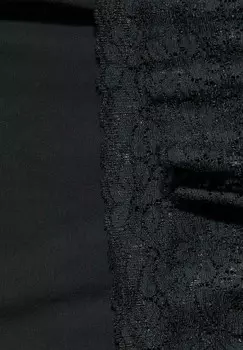 Топ Sheego, черный