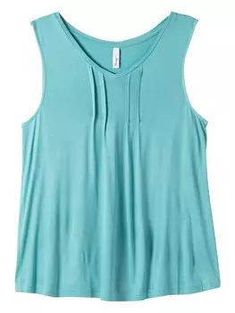 Топ Sheego, цвет Aqua