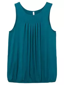 Топ Sheego, цвет Petrol