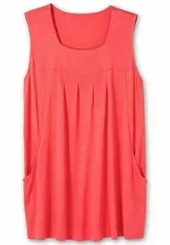 Топ Sheego, коралл