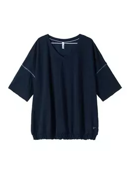 Топ Sheego, ночная синяя