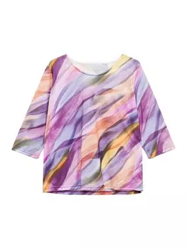 Топ Sheego, разноцветный