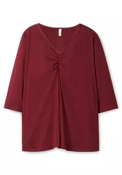 Топ SHEEGO Shirt, красный