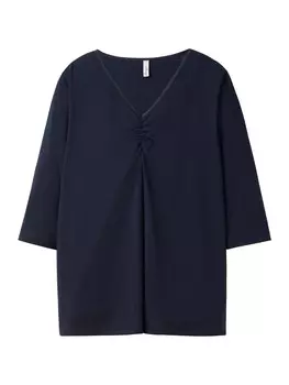 Топ SHEEGO Shirt, ночной синий