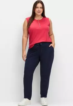 Топ Sheego, светло-розовый