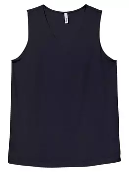 Топ Sheego, темно-синий