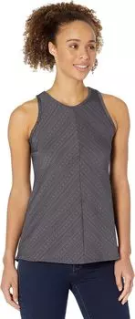 Топ Sherpa Adventure Gear Avani Tank, цвет Kharani Grey