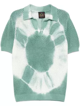 Топ Шибори Mauna Kea, зеленый