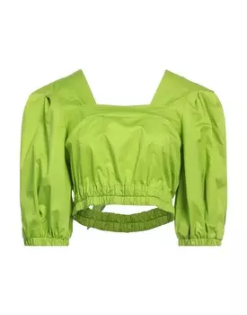 Топ Shirtaporter, зеленый