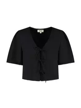 Топ Shiwi Imke, черный