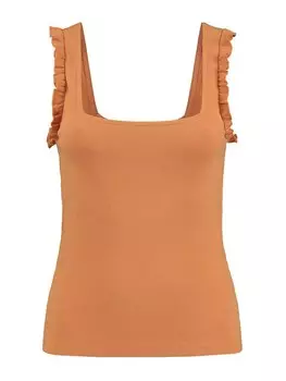 Топ Shiwi LIMA, апельсин