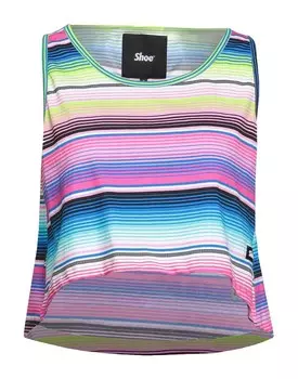 Топ Shoe, розовый