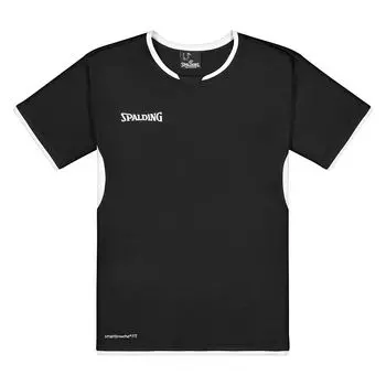 Топ Shooting Shirt Spalding, цвет Schwarz