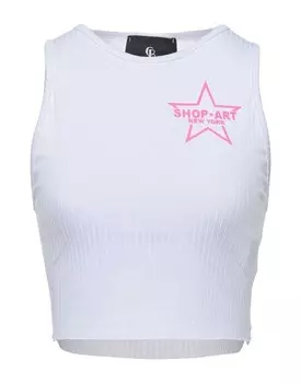 Топ Shopart, белый