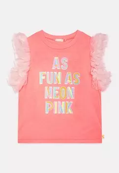 Топ SHORT SLEEVES Billieblush, цвет fuschia