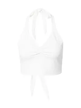 Топ Shyx DRAMA, белый