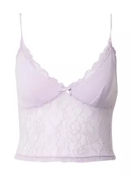 Топ Shyx ELOY, фиолетовый