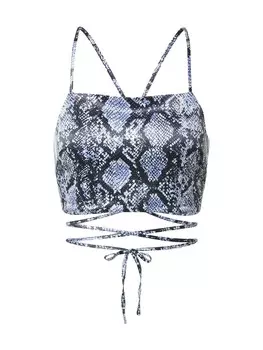 Топ Shyx LEXA, черный