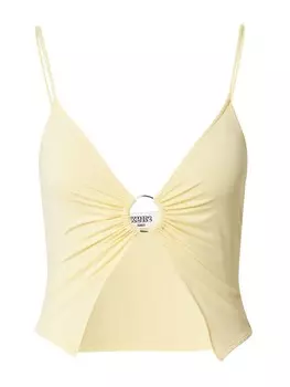 Топ SHYX Top Dion, светло-желтый