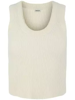 Топ Sibyl Simkhai, белый