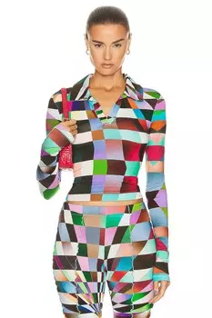 Топ Siedres Duo, цвет Multi