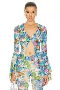 Топ Siedres Hailey, цвет Multi