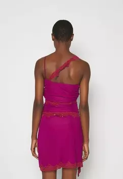 Топ SIGNATURE SINGLET Vaillant, розовый