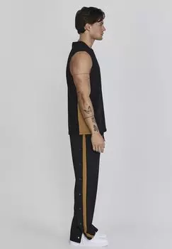 Топ SIKSILK, черный