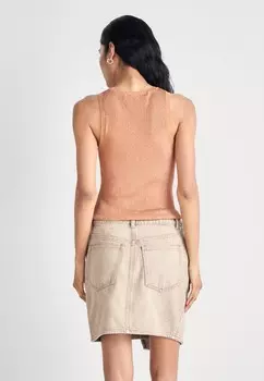 Топ SILVI Gestuz, абрикос