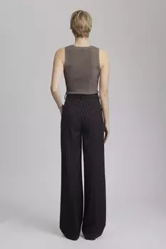 Топ SILVI Gestuz, серый