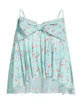 Топ Silvian Heach, бирюзовый