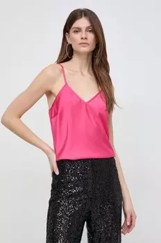 Топ Silvian Heach, розовый