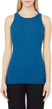 Топ Simon Miller Troost Racer Tank, цвет True Teal