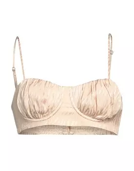 Топ Simona Corsellini, бежевый