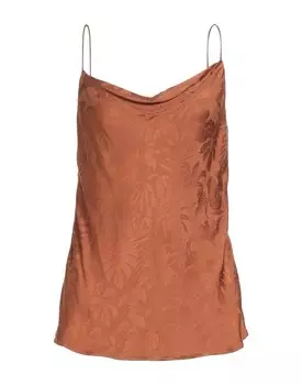 Топ Simona Corsellini, коричневый