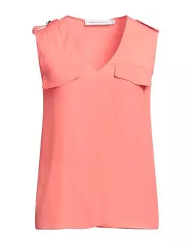 Топ Simona Corsellini, лососево-розовый