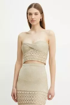 Топ Simona Corsellini, золотой